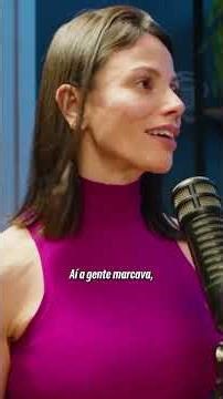 PAREI DE VER ESPÍRITOS #shorts #santoflowpodcast #podcast #