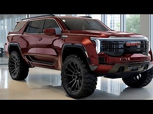 2026 GMC Hummer 4x4 is INSANE! This Beast Redefines Off-Road Power 😱!