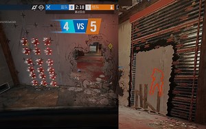 THX UBI 这只切铁墙不切木墙？