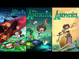 Amphibia Charcters Theme Songs (Updated/Remasterd)🐸🌺💚
