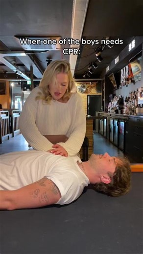 Suddenly he was alive