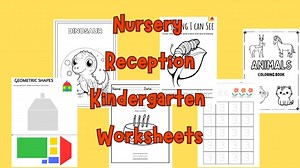 Printable Learning Activities: Nursery, Reception, KS1 (ages 3-5) (digital Download) - Etsy
