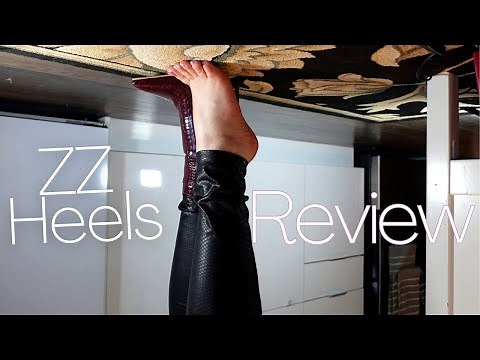 ITS HERE! Zzheels review