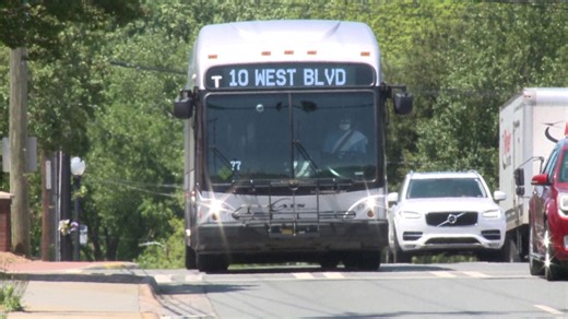 Here's what the future of Charlotte's public bus system and micro-transit could be