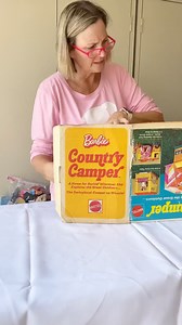 127K views · 5.1K reactions | Did your Barbies vacation in this 1971...