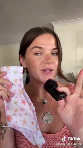 Seven Seas Swim on TikTok