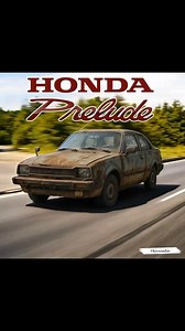 Honda Prelude Evolution(1978-2025) | P3KCARS