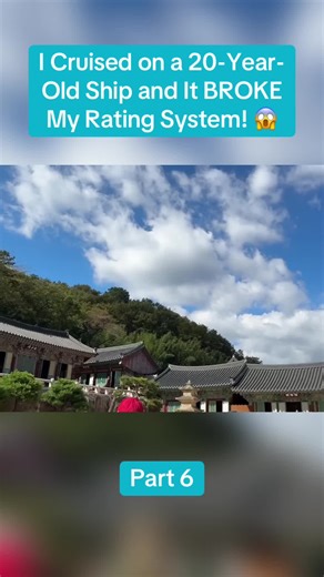 Experiencia en un Crucero de 20 Años: ¡Inesperado!