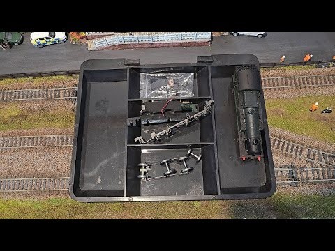Bachmann Class 56xx : Repair Request (Episode 1)