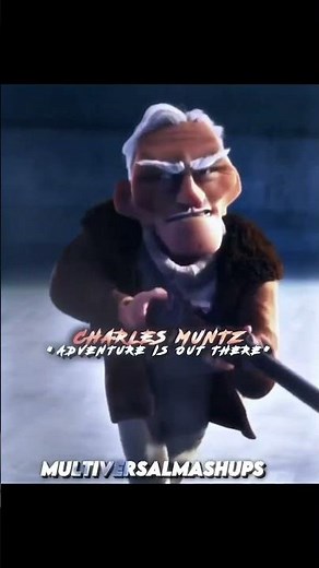 Mr. Waternoose vs Charles muntz (in terms of evilness)