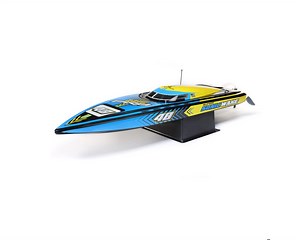 Pro Boat Super Sonicwake 48" 8S Brushless Deep-V RTR Self-Righting Boat [PRB08052]