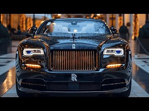 Inside a Rolls-Royce | The Ultimate Luxury Car Experience | Interior, Design & Drive