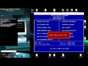 Installing Windows 98 using PCEM in Windows 10