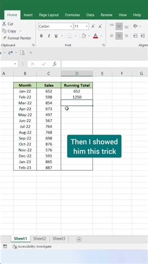 #trendingshorts #reels #sql #excel #exceltips #exceltricks #spreadsheets #corporate #learnexcel