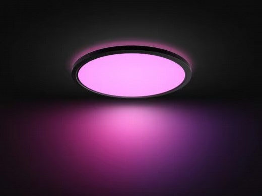 Philips Hue launches new Tento ceiling light with several versions - Gizmochina