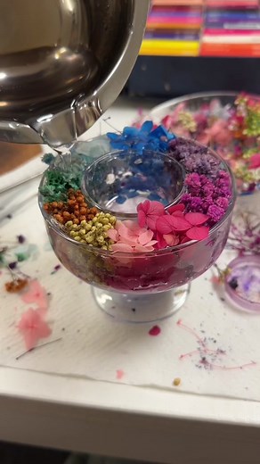 Fun Candle Making Class in Sydney at Rikka Studio