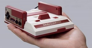 Nintendo anuncia a Mini Famicom