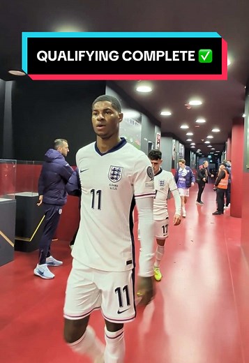 England Secures World Cup Qualification with Perfect Record