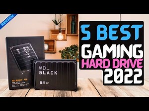Best Gaming HDD of 2022 | The 5 Best Gaming Hard Drives Review