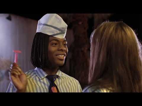 Good Burger (1997) Golfing Scene
