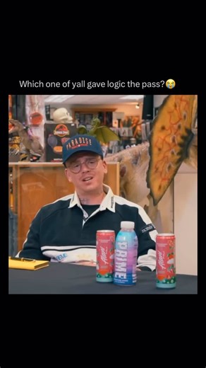 No Memes on Instagram: "Thoughts?🤔 In a recent episode of The Really Good Podcast with Bobbi Althoff, Logic, the biracial rapper known for his thoughtful lyrics and advocacy for mental health, used the n-word during their conversation. This instance is notable because Logic has previously expressed his decision to refrain from using the term in his music and public discourse, citing respect for his audience and a desire to avoid misunderstandings due to his lighter skin tone. His choice 