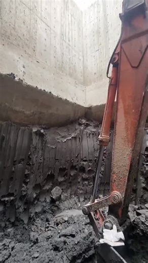 There ya have it...Slipping a 1,700 ton caisson...Caisson is a term that can refer to a structure made of concrete, as they are often filled with concrete to form a foundation. A caisson is a… | Ed Davidson | 12 comments