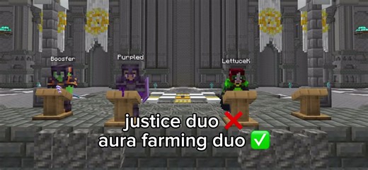 I SAID I WANTED JUSTICE DUO AND THEY DELIVEREDUHHH | #parrotx2 #wemmbu #unstableuniverse #unstablesmp #fyp
