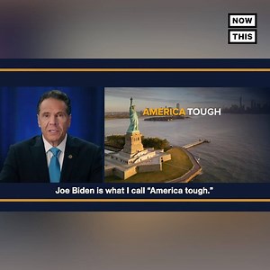 581K views · 18K reactions | ‘COVID is the symptom, not the illness’ — NY Gov. Andrew Cuomo reflected on his state’s fight against COVID-19 and Trump’s failures in this speech at the DNC | NowThis Impact | Facebook