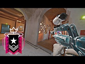 The BEST #1 CHAMPION MAKING PLAYS Every Round on Rainbow Six Siege PS5/XBOX/PC Ranked Gameplay