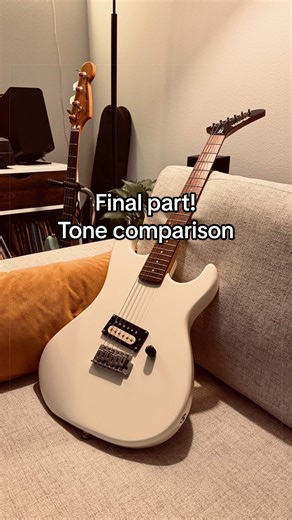 Tone Comparison Between Vintage and Modern Guitars