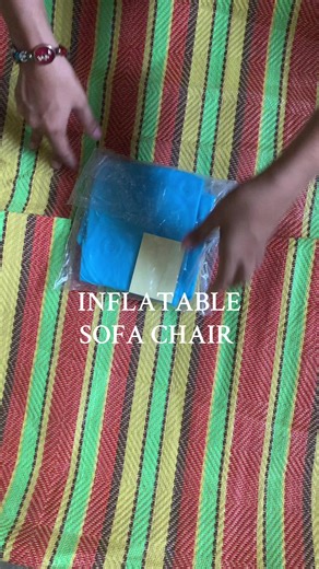 Assemble Your Inflatable Sofa Chair Easily