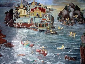 THE LOST CIVILIZATION OF LEMURIA