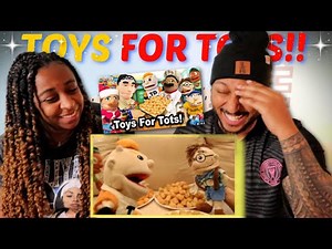 SML Movie "Toys For Tots!" REACTION!!