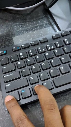 How to Open the On-Screen Keyboard in Windows #OnScreenKeyboard #VirtualKeyboard #WindowsTips