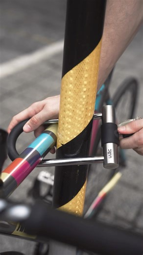 Neo Lock | Soloist | Si Works Shackle Lock