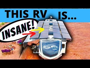 26 RV MODS & UPGRADES | GRAND DESIGN SOLITUDE TOUR (RV LIVING DOCUMENTARY) Part 2