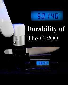 Durability of C-200 Handle