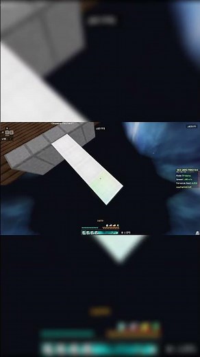 How to SPEED BRIDGE in Minecraft (Best Method)