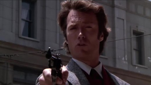 Dirty Harry - 44 Magnum