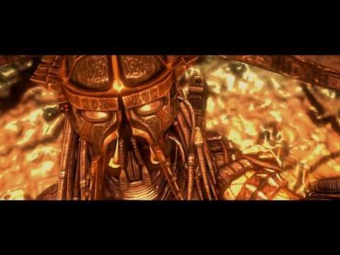 Alien vs Predator 3 -- Predator's Last Mission PC HD 1080