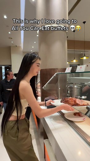 All You Can Eat Buffet: A Food Lover's Paradise