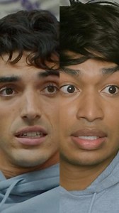 Spot the difference, if you can... 🎥: Red, White & Royal Blue | Prime Video