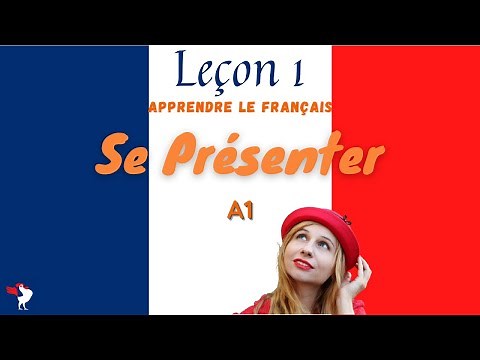 How to learn French - Grammar ''present in French'' learn French online for free