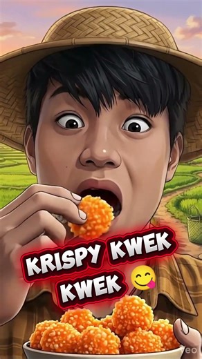 You’ve NEVER Tried This Street Food! Kwek-Kwek Mukbang 🤤