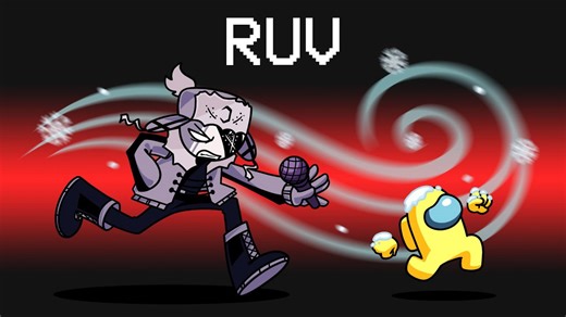 RUV Mod in Among Us