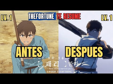 ORE WA SUBETE WO PARRY SURU RESUMEN EN 18 MINUTOS