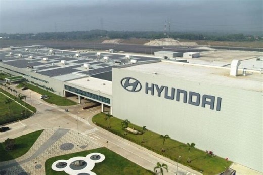 How Hyundai Is Building the Factory of the Future in India Using AI and ML | Autocar Professional