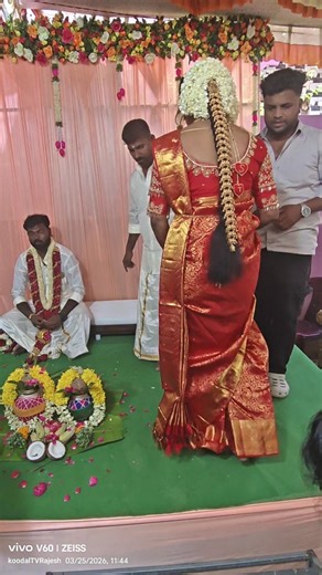 🔥🌺தாலிகட்ட பொண்ணு வந்தாச்சு?#hinduweddinghighlights #koodankulamfunction #shorts