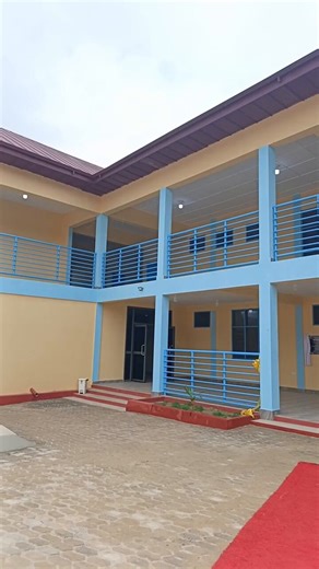 New Orthopaedic Centre for Methodist Hospital, Wenchi#TheMethodistChurchGhana