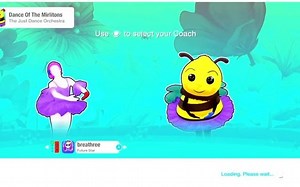 Just Dance| 适合儿童的几只舞蹈| 自选自用视频